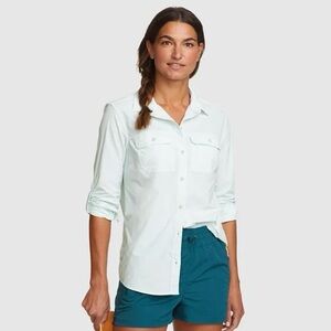 EB Women’s UPF 50+ Shirt sz M